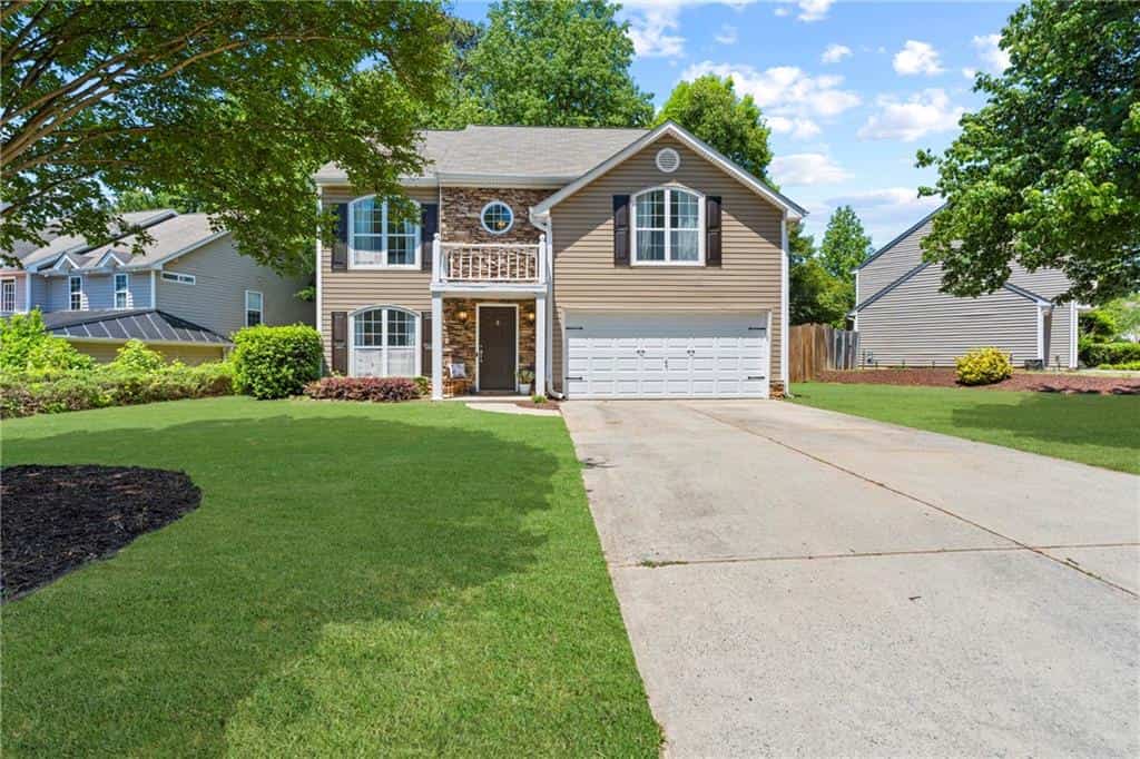 4458 High Gate Drive NW, Acworth, GA 30101