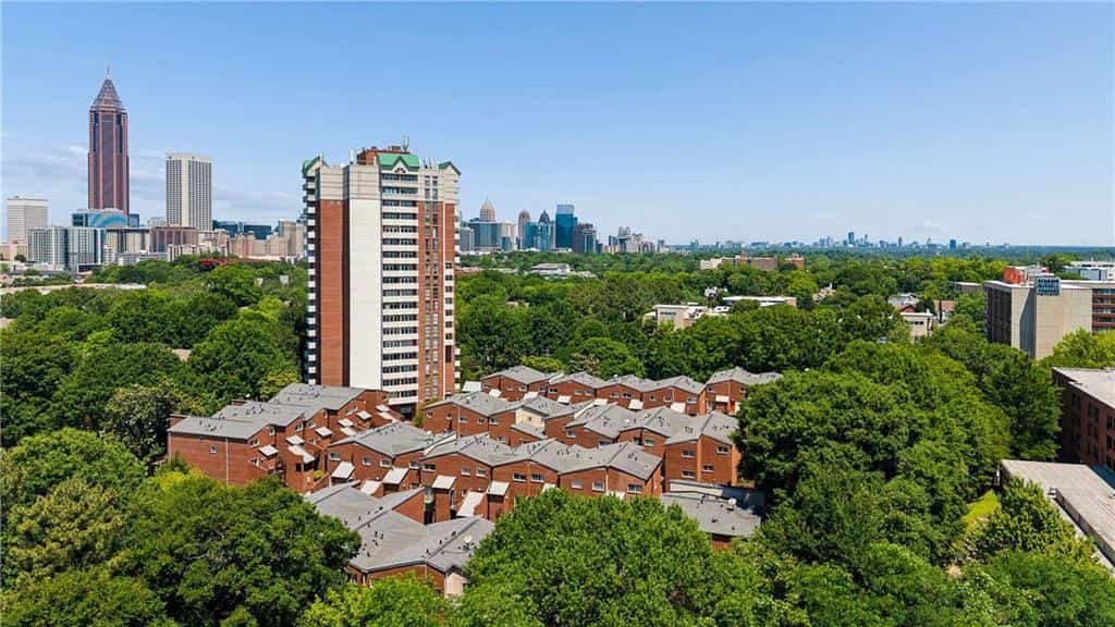 391 Ralph Mcgill Boulevard NE H #H, Atlanta, GA 30312