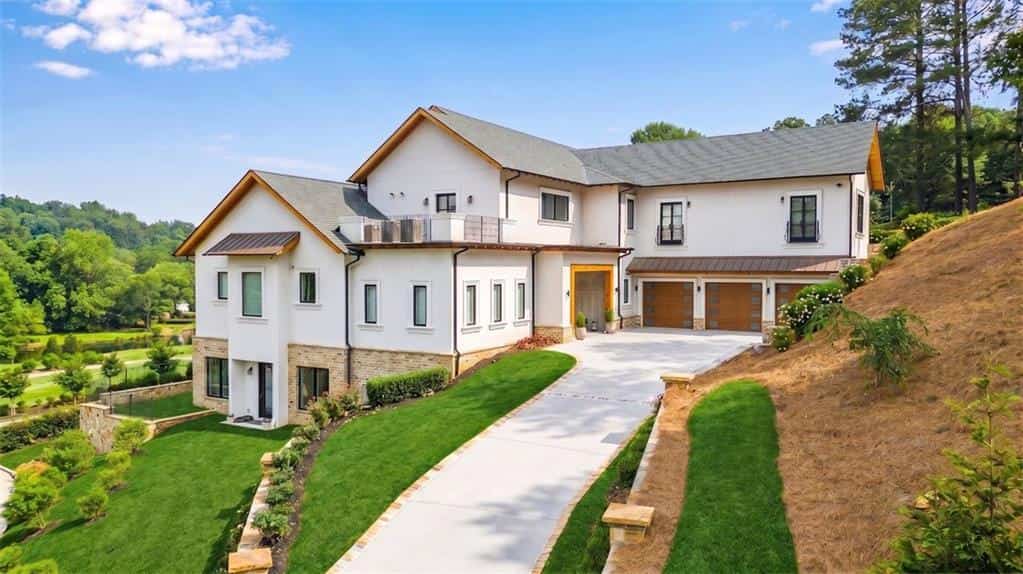 645 River Knoll Drive SE, Marietta, GA 30067