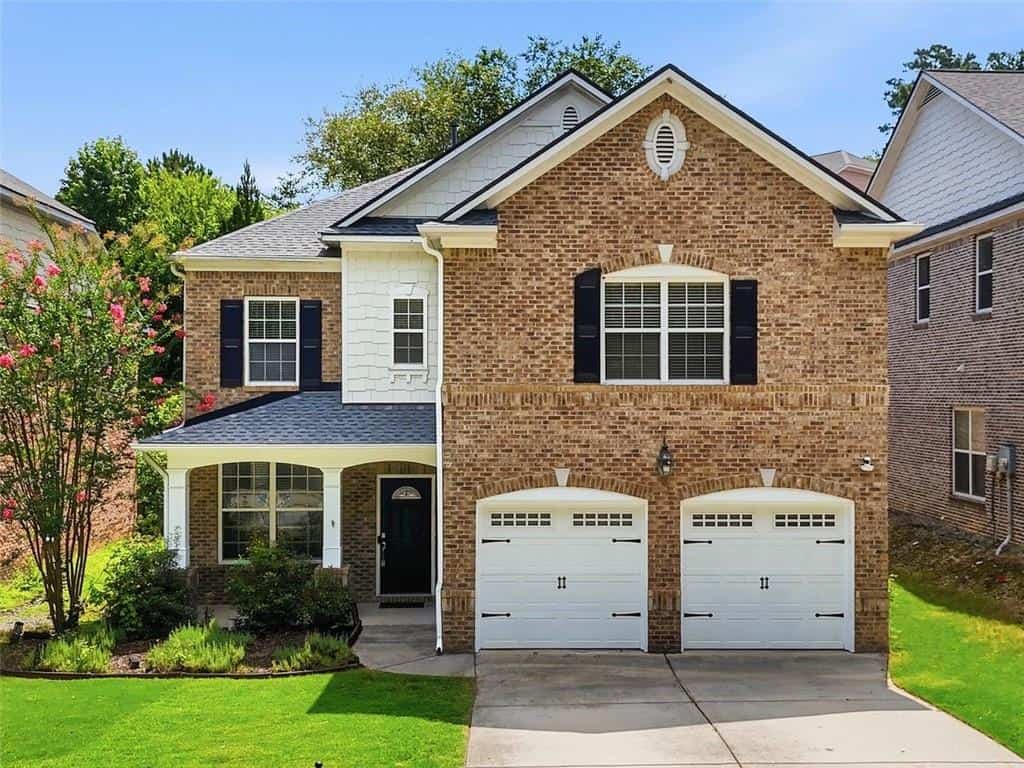 3704 Manigault Place SE, Mableton, GA 30126