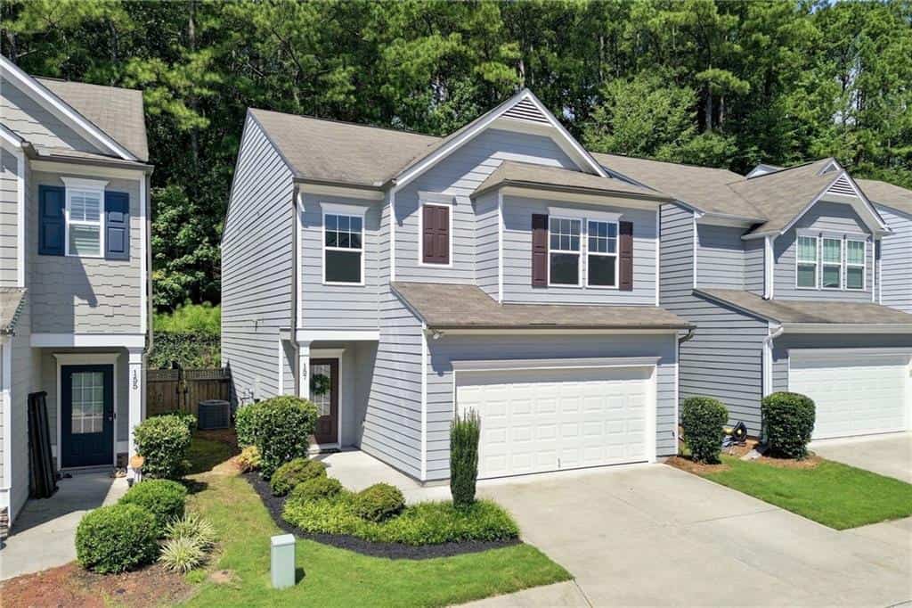 157 Terrace Walk, Woodstock, GA 30189