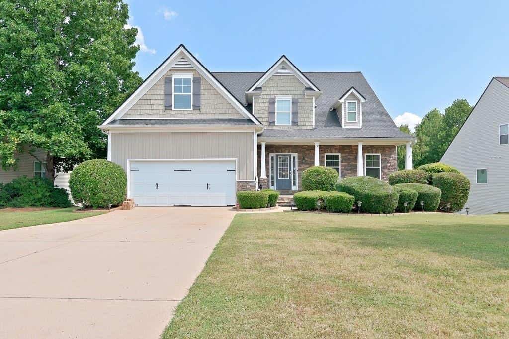 5538 Mulberry Preserve Drive, Flowery Branch, GA 30542