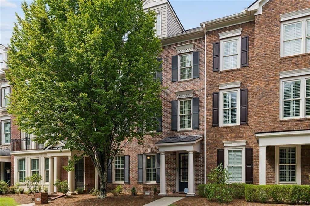 1836 Adagio Drive, Alpharetta, GA 30009