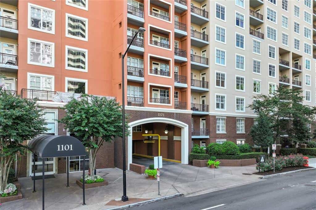 1101 Juniper Street NE #319, Atlanta, GA 30309