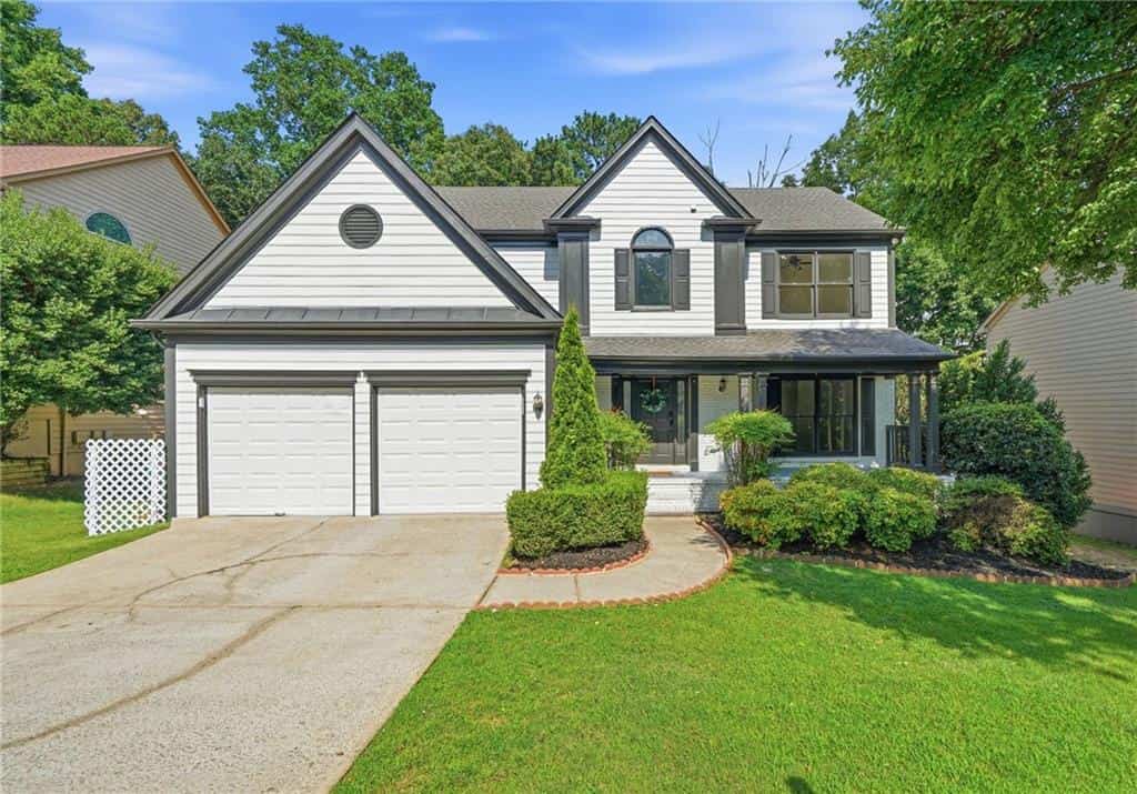 5160 Cinnabar Drive, Alpharetta, GA 30022