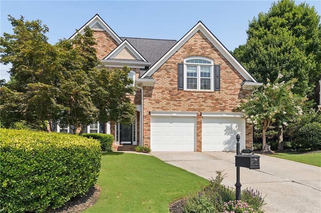 3356 Fieldwood Drive SE, Smyrna, GA 30080