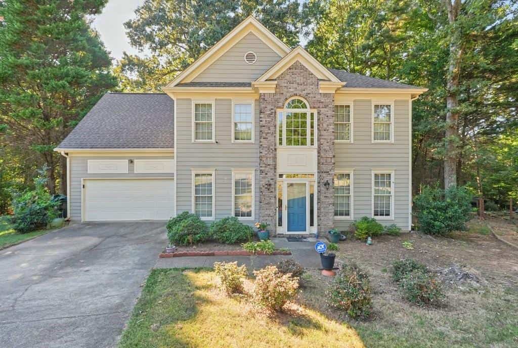 2208 Thicket Court NW, Acworth, GA 30102