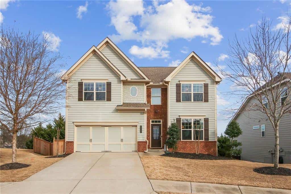 522 Rosemont Avenue, Canton, GA 30115