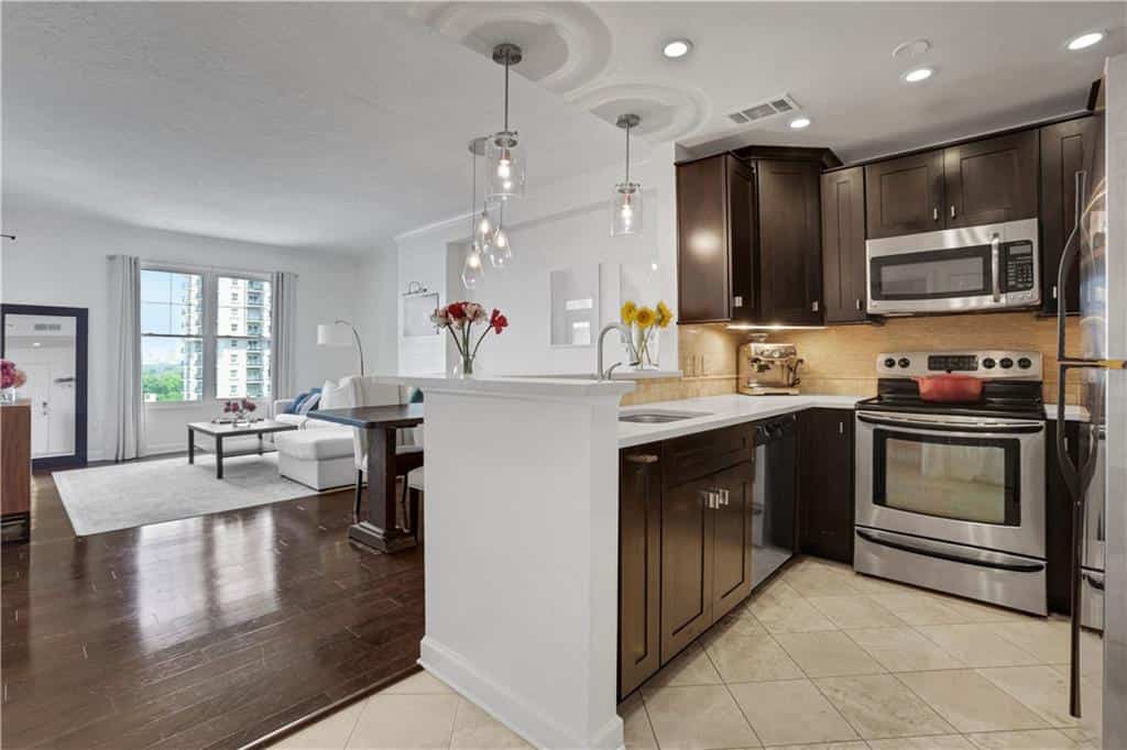 1101 Juniper Street NE 1012 #1012, Atlanta, GA 30309