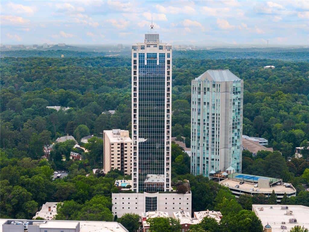2828 Peachtree Road NW 1204 #1204, Atlanta, GA 30305