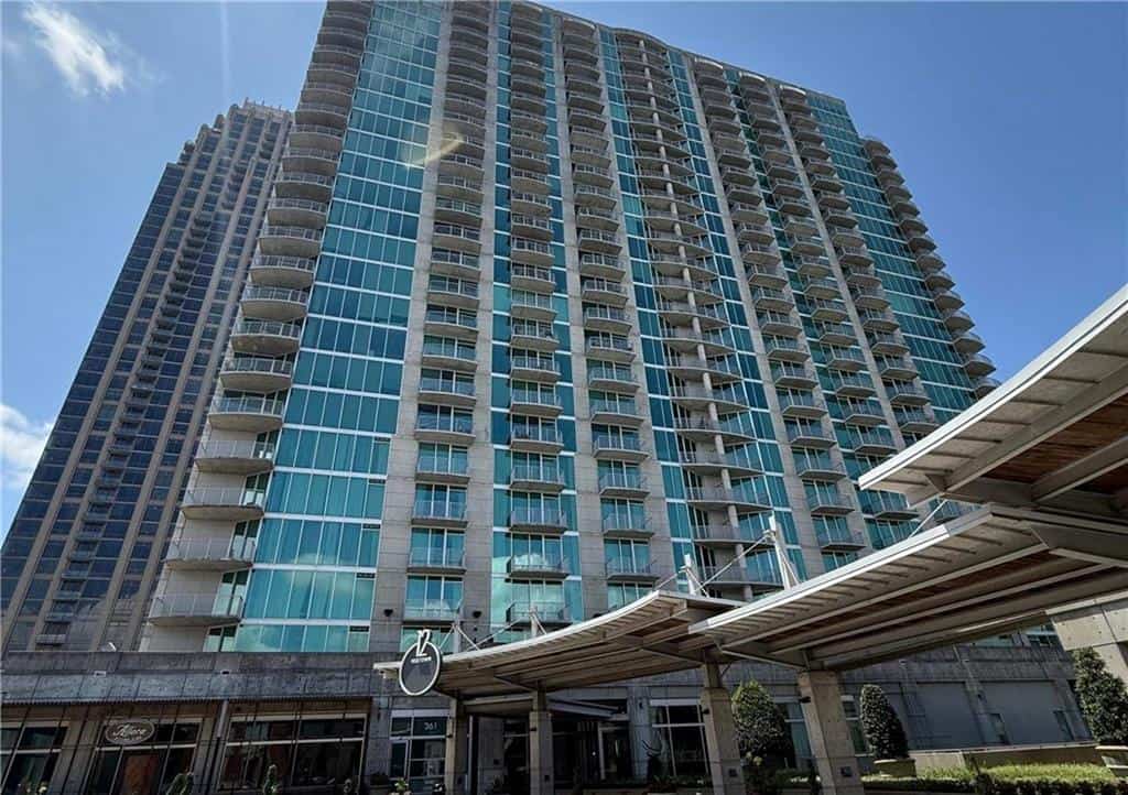 361 17th Street 2018 #2018, Atlanta, GA 30363