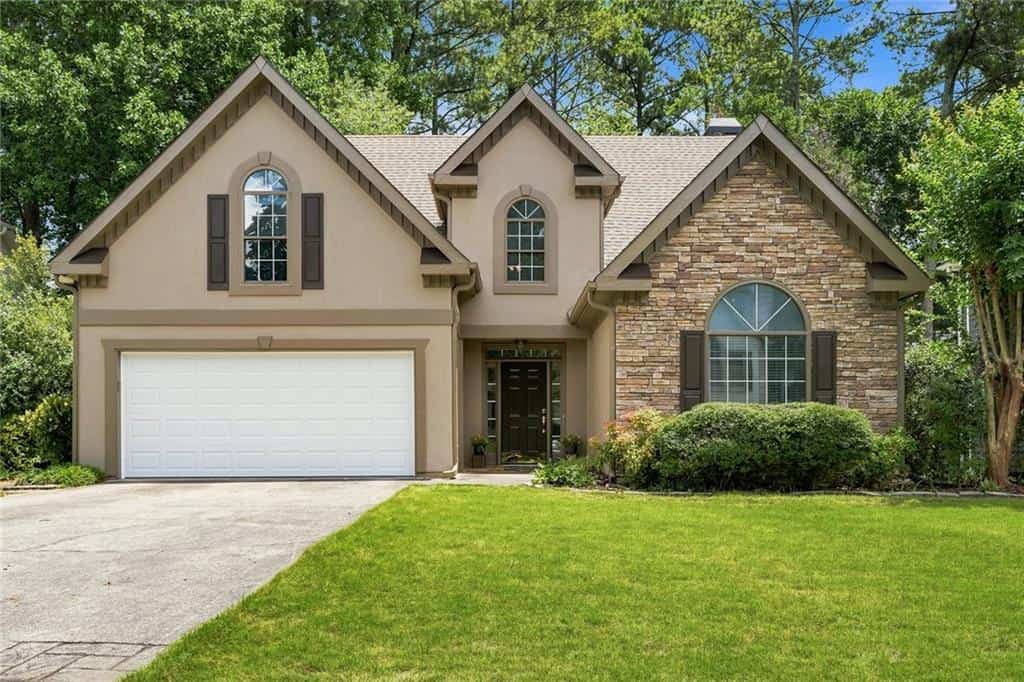 3848 Laurel Drive NW, Acworth, GA 30101