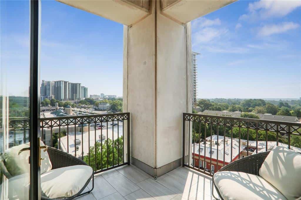2828 Peachtree Road NW 1002 #1002, Atlanta, GA 30305