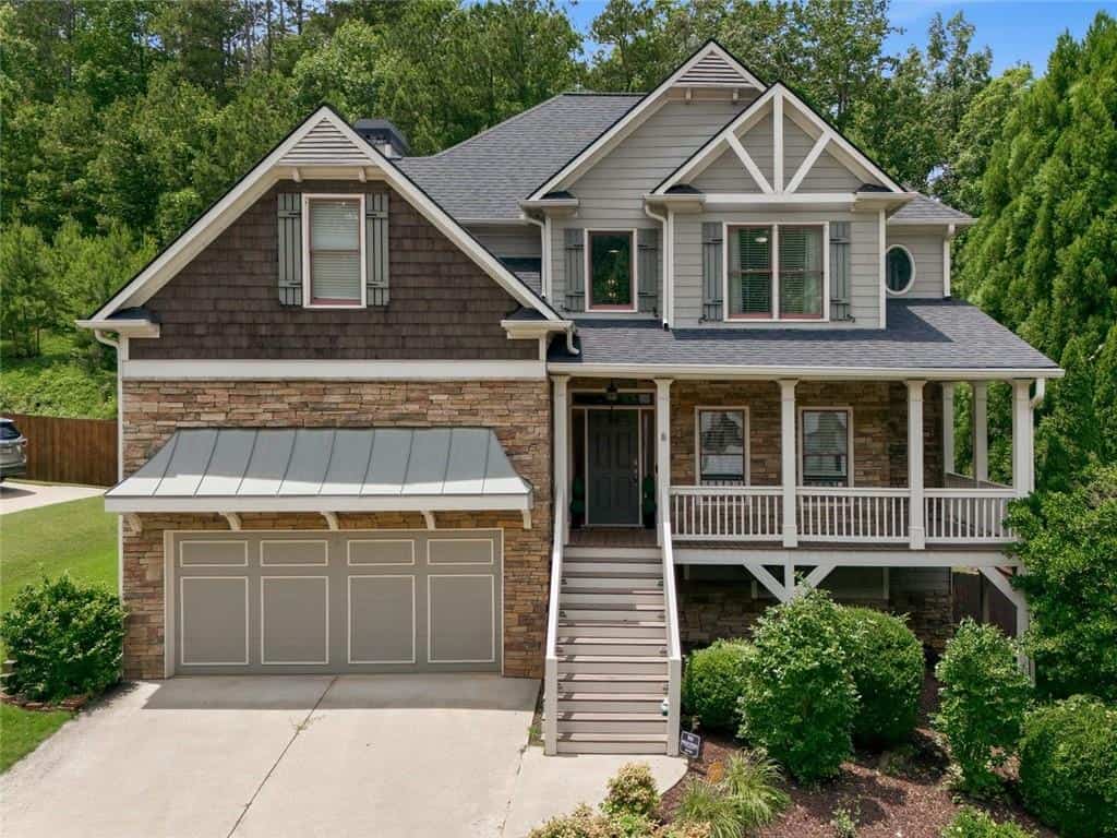 402 Homestead Drive, Dallas, GA 30157