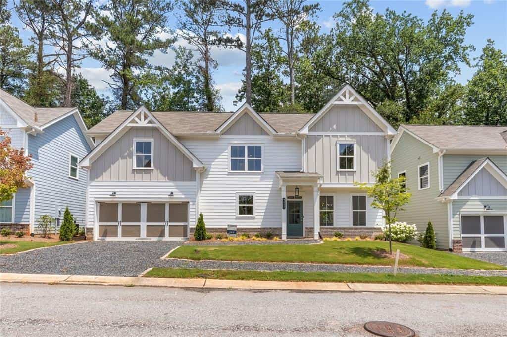 3804 Cottage Circle, Tucker, GA 30021