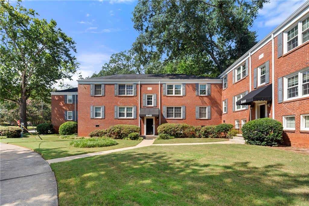 542 Goldsboro Road D #D, Atlanta, GA 30307