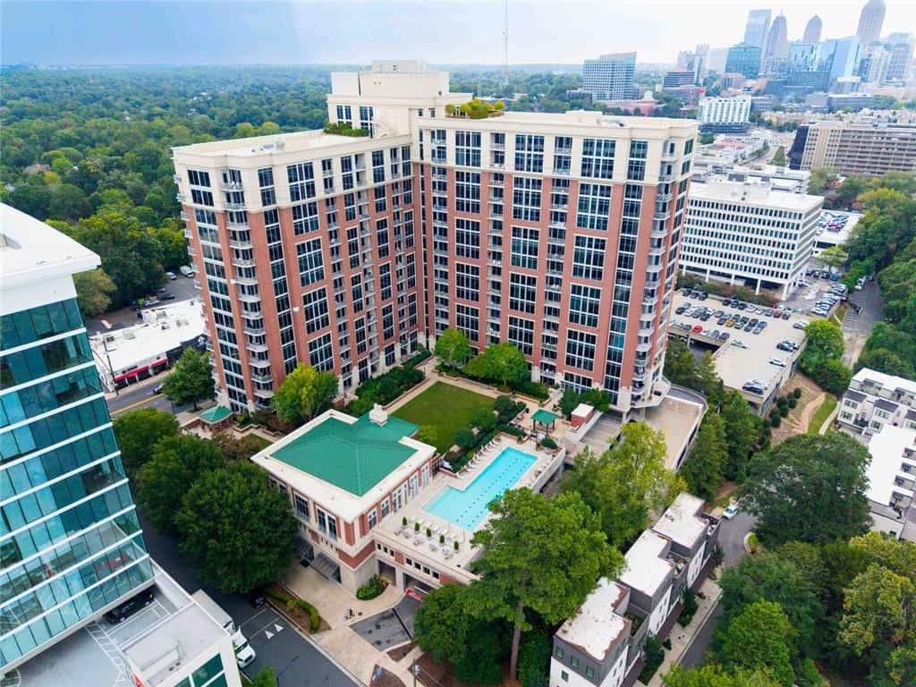 1820 Peachtree Street NW 1512 #1512, Atlanta, GA 30309