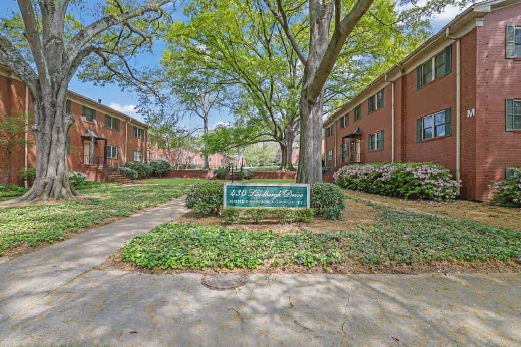 430 Lindbergh Drive NE K3 #K3, Atlanta, GA 30305