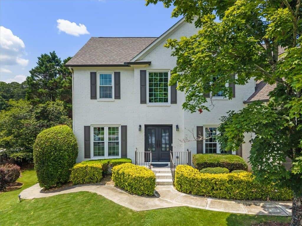 255 Fieldstone Court, Alpharetta, GA 30009