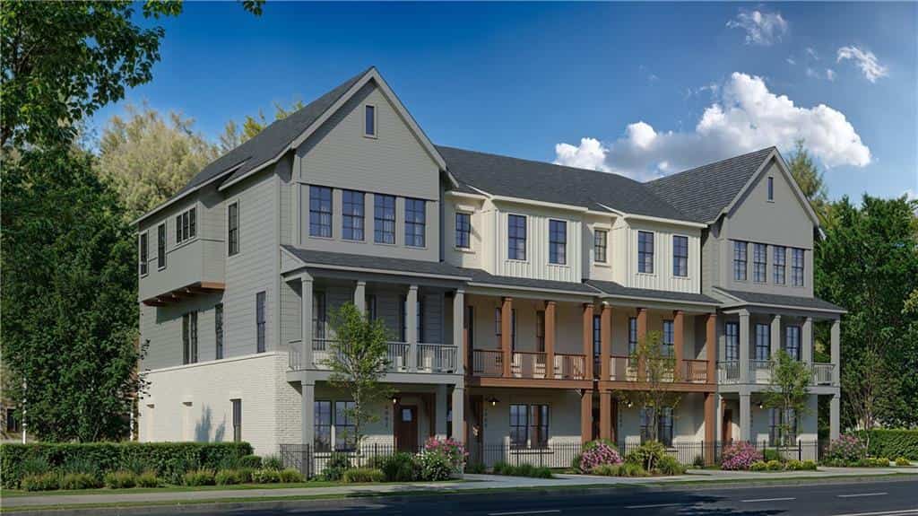 2781 Drew Valley Road NE 4003 #4003, Brookhaven, GA 30319