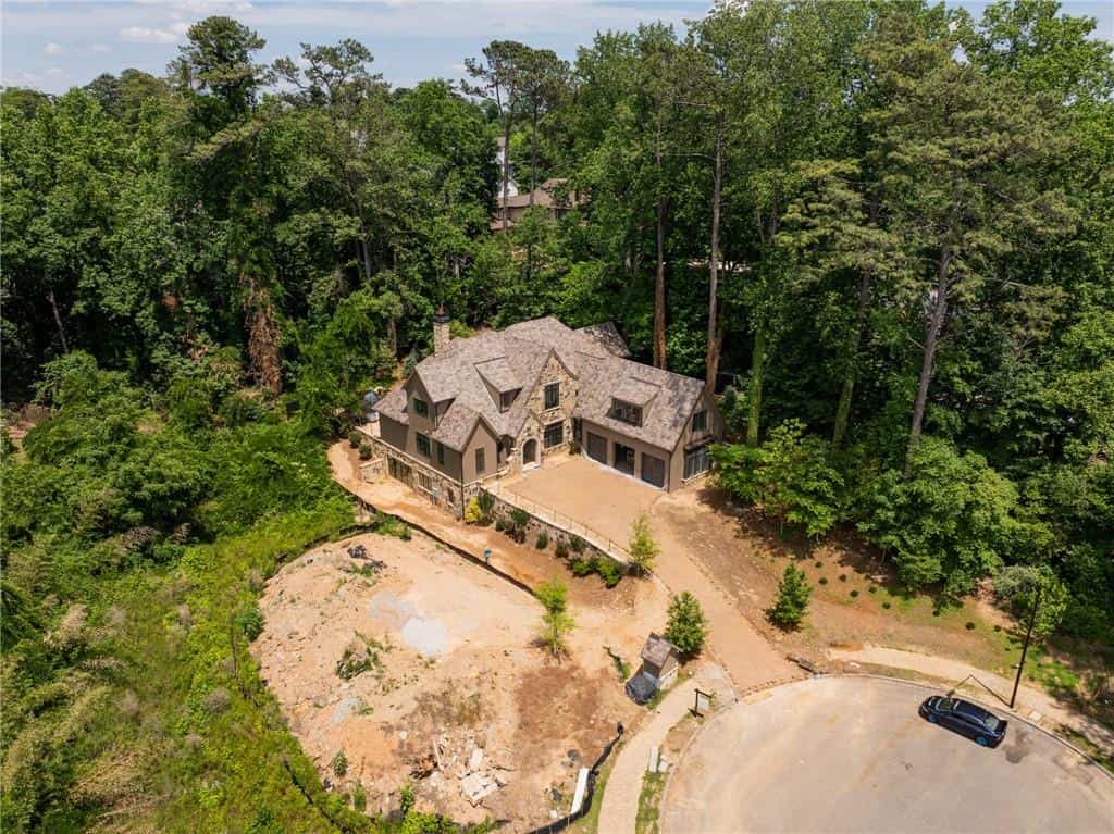 500 Emily Reed Lane Lot 6, Atlanta, GA 30342