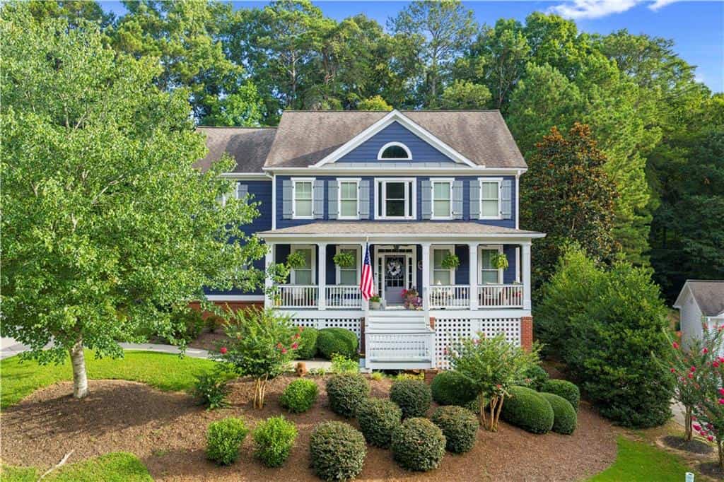 321 River Green Avenue, Canton, GA 30114