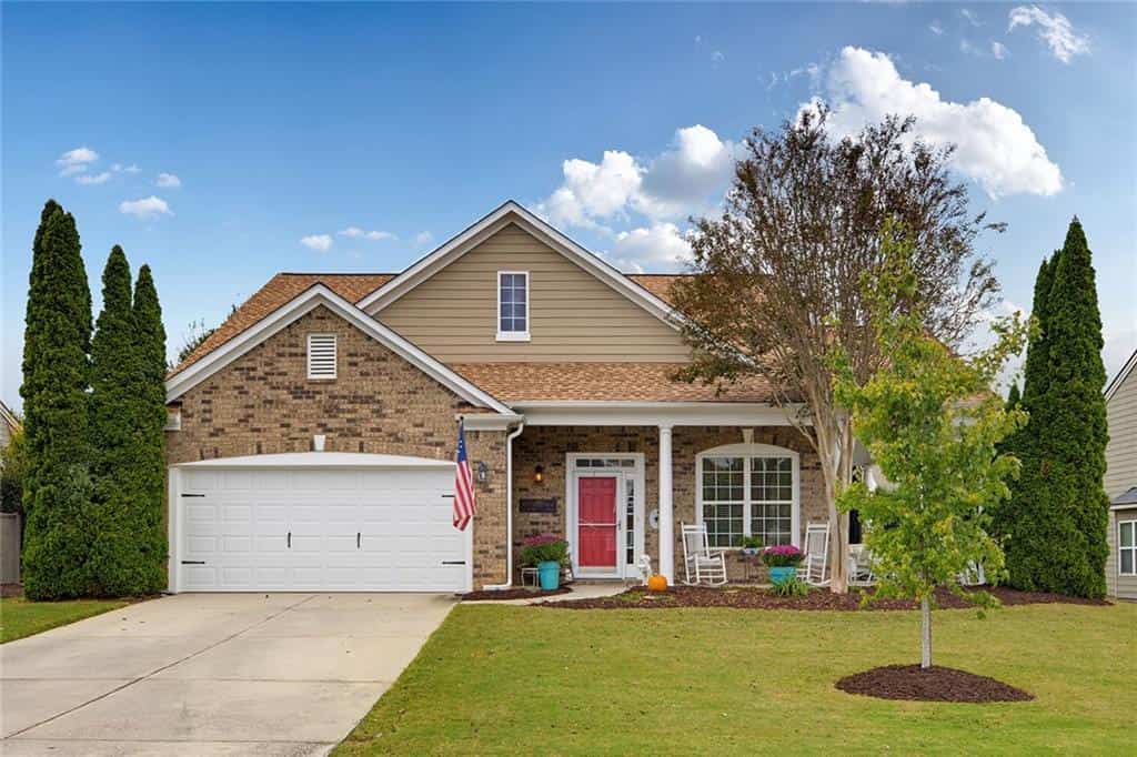5065 Straight Away Run, Cumming, GA 30040