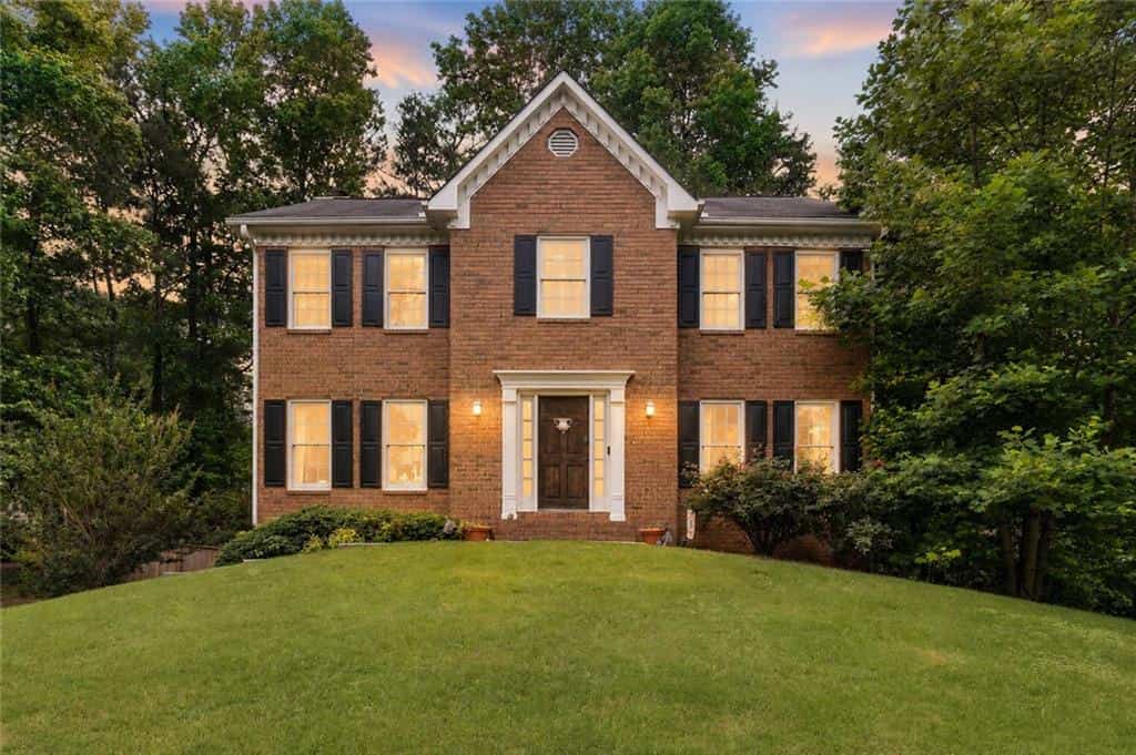 193 Preston Place NW, Dallas, GA 30157