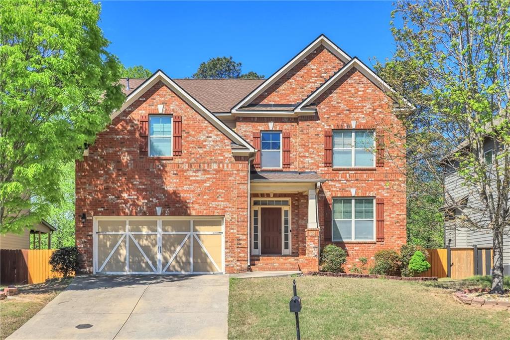 5220 Breckinrigde Lane, Cumming, GA 30040