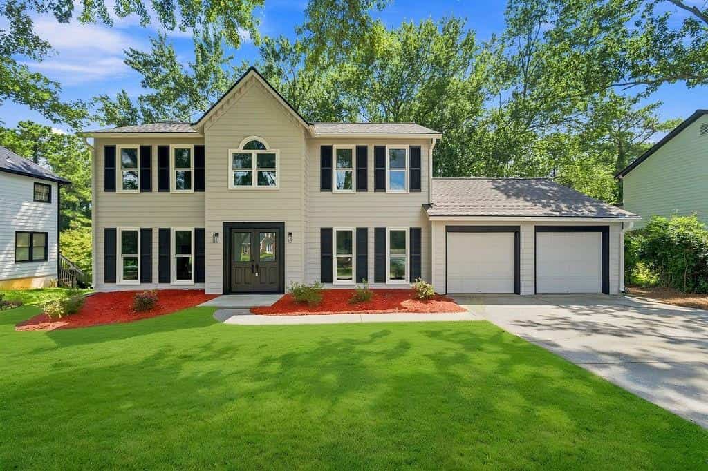 1359 Summit Lane NW, Acworth, GA 30102
