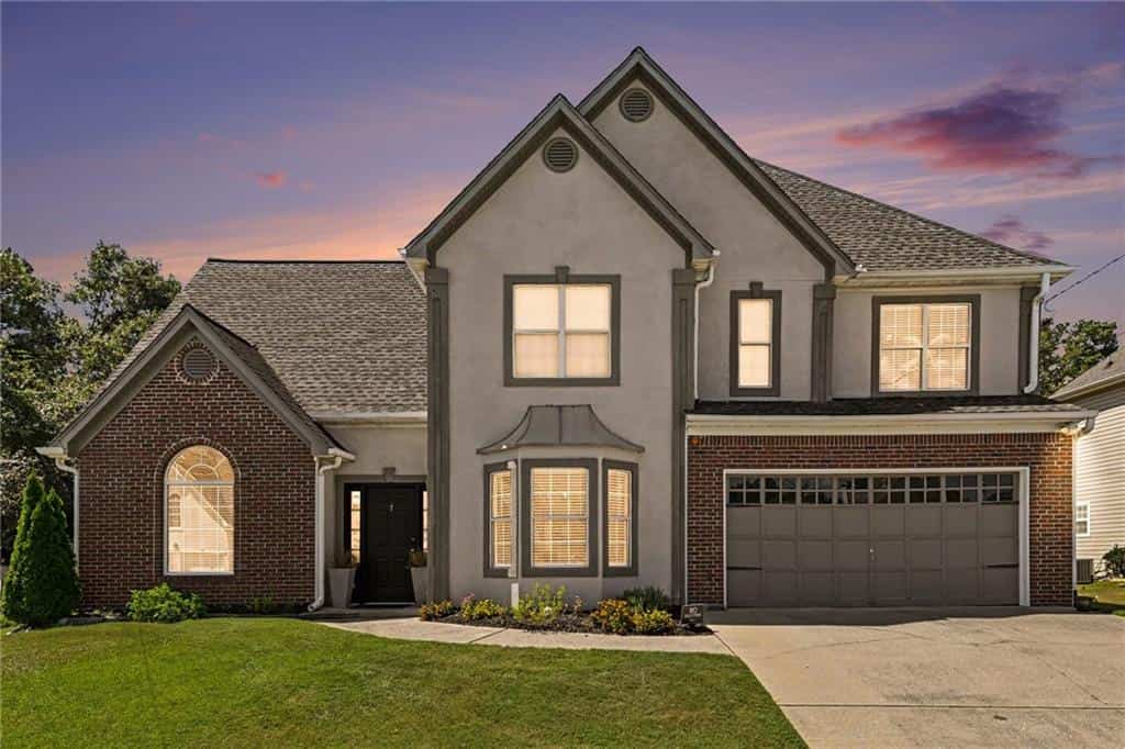 6042 Castlemain Drive SE, Mableton, GA 30126