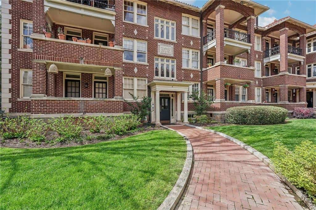 198 Ponce De Leon Avenue NE 1A #1A, Atlanta, GA 30308