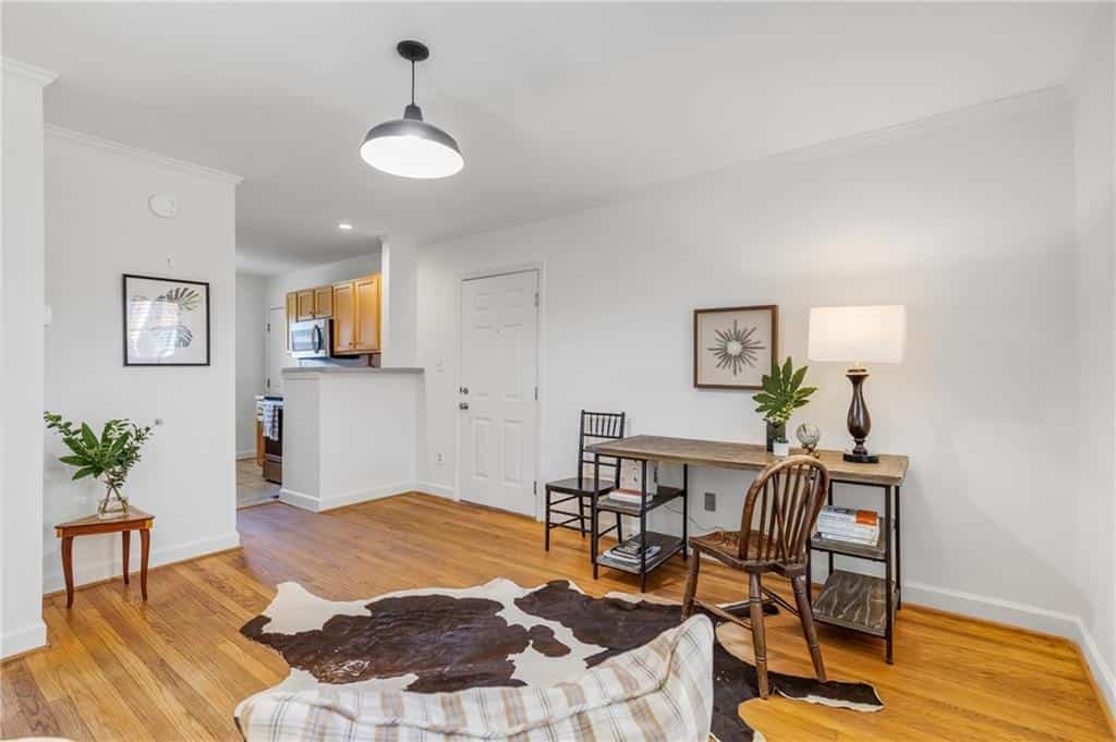 572 Goldsboro Road NE A #A, Atlanta, GA 30307