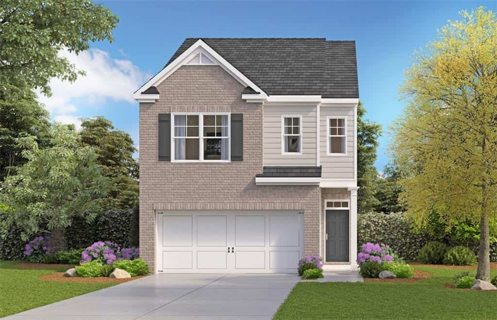 420 Silver Moon Drive, Loganville, GA 30052