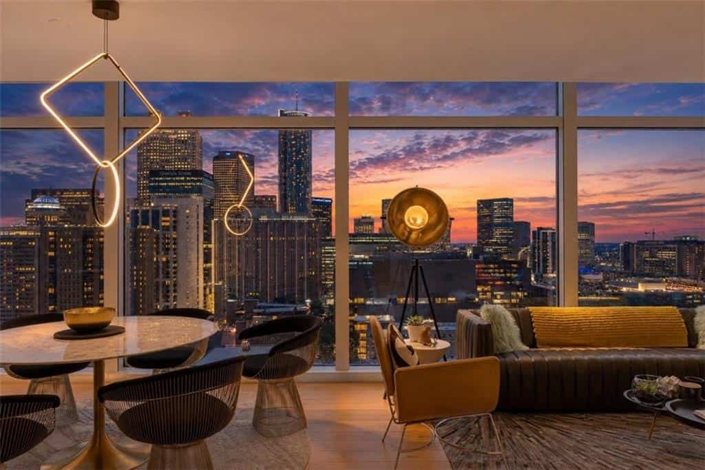 45 Ivan Allen Jr Boulevard 2505 #2505, Atlanta, GA 30308