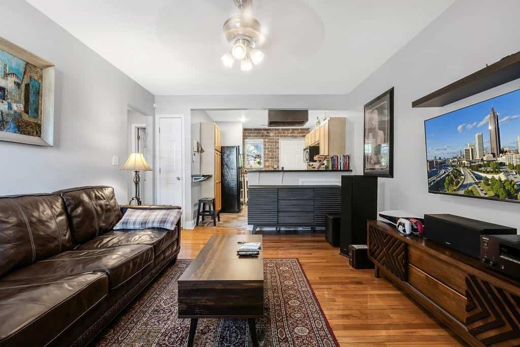 40 DANIEL Street NW 8 #8, Atlanta, GA 30312