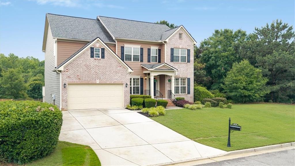 4515 Idlewood Drive, Cumming, GA 30040
