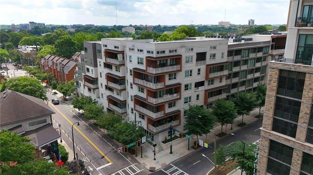 775 Juniper Street NE 208 #208, Atlanta, GA 30308