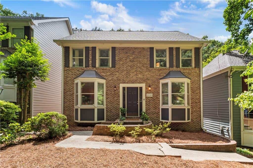 2220 Defoors Ferry Road NW, Atlanta, GA 30318