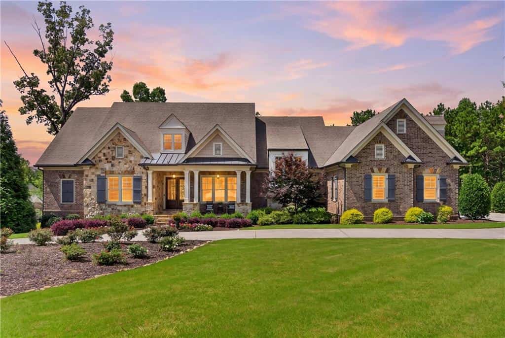 341 Carl Sanders Drive, Acworth, GA 30101