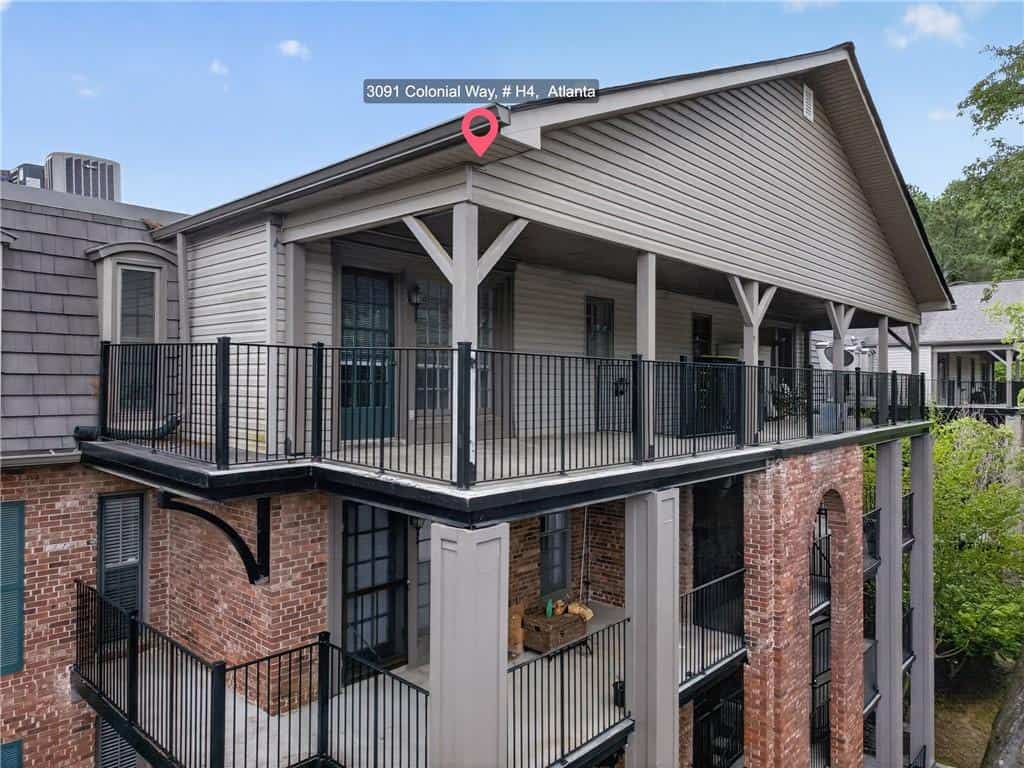 3091 Colonial Way H4 #H4, Atlanta, GA 30341