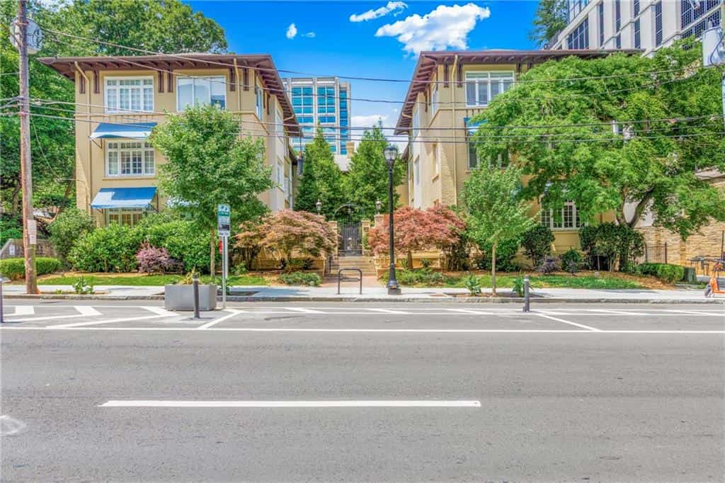 754 Juniper Street NE 4 #4, Atlanta, GA 30308
