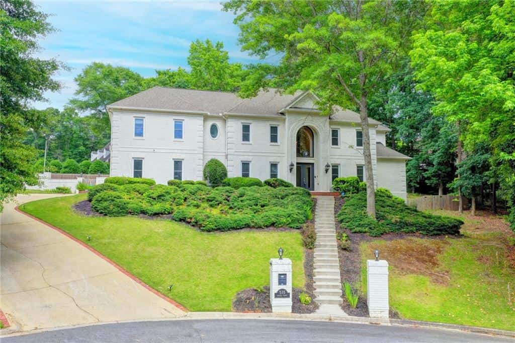 535 Francis Pointe, Johns Creek, GA 30097