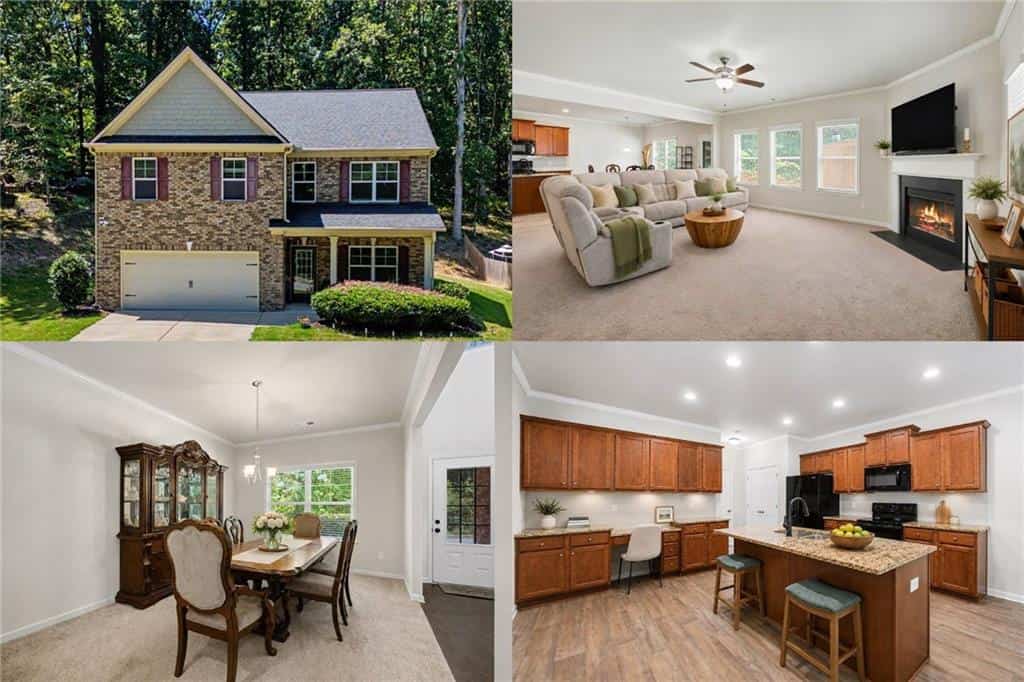 4069 Anthony Creek Drive, Loganville, GA 30052