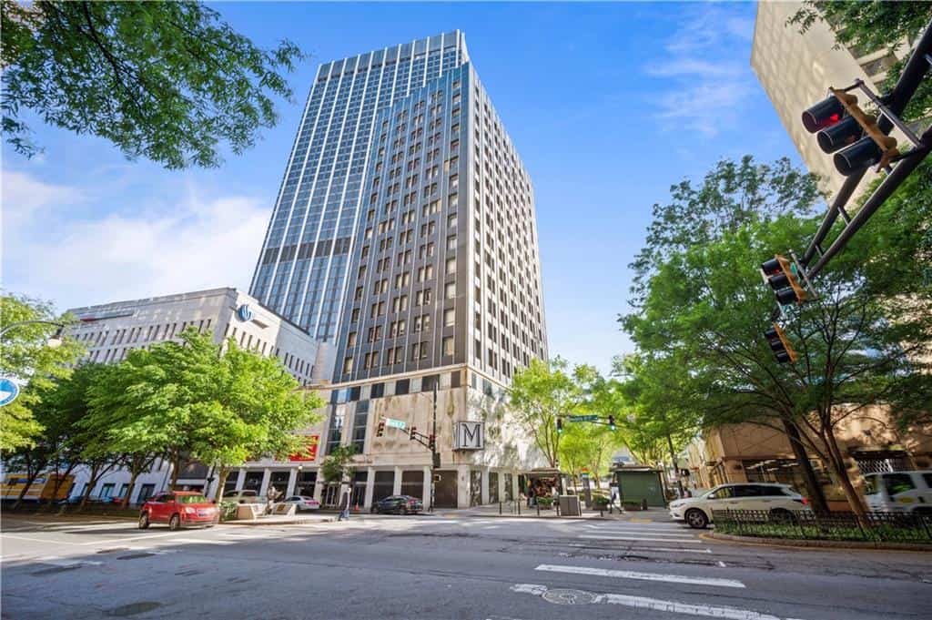 20 Marietta Street NW 3G #3G, Atlanta, GA 30303
