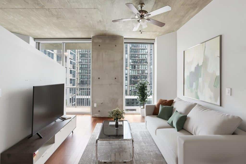 855 Peachtree Street NE 1311 #1311, Atlanta, GA 30308