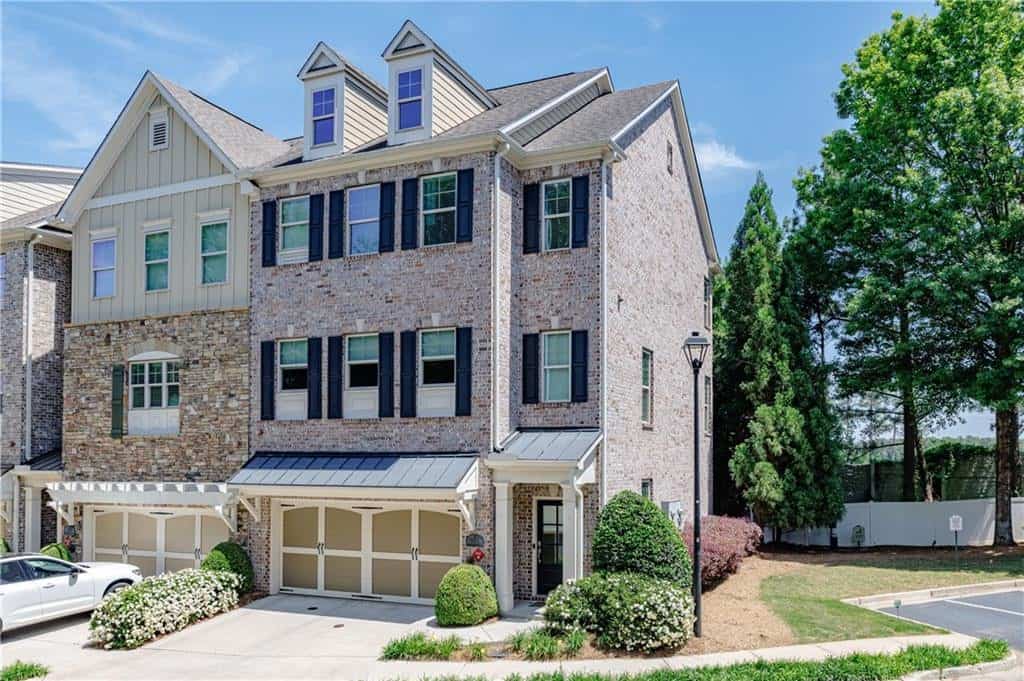 909 Dumaine Trace, Sandy Springs, GA 30328