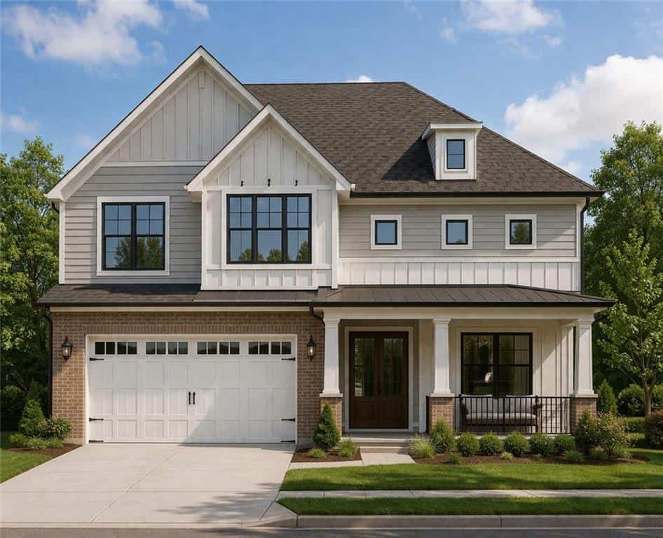 5609 Pleasant Woods Drive, Flowery Branch, GA 30542