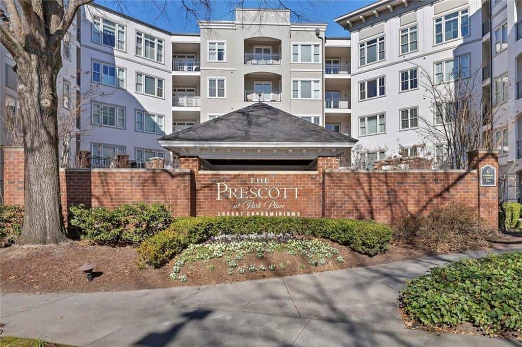 11 Perimeter Center E 1112 #1112, Dunwoody, GA 30346