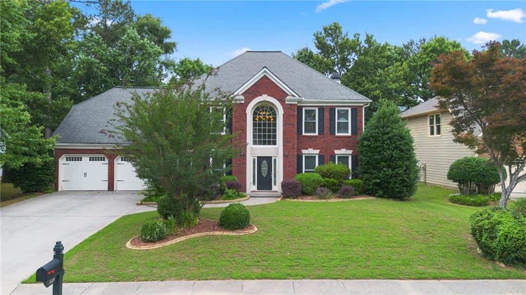 5224 Camden Lake Parkway NW, Acworth, GA 30101